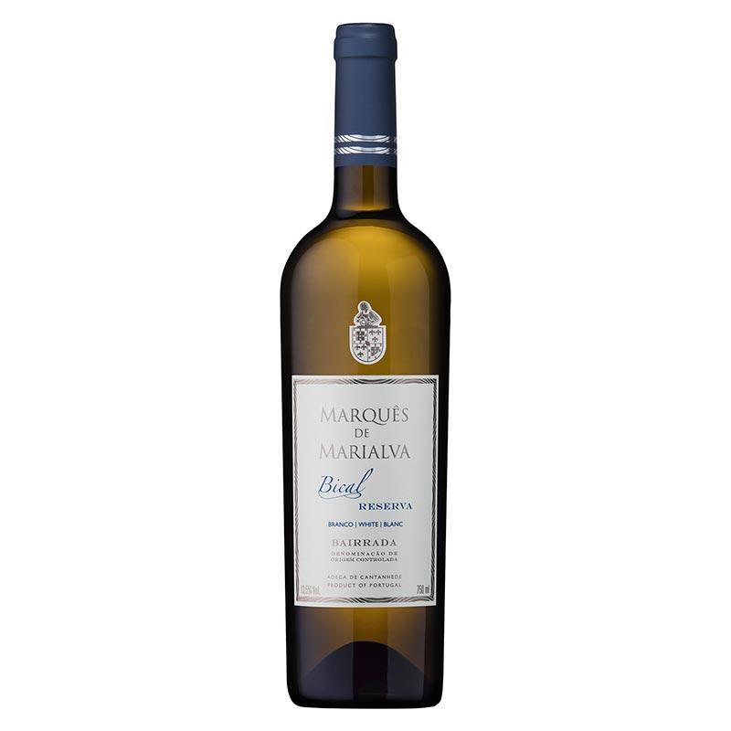 Vinho Branco Marquês de Marialva Bical Reserva 2021