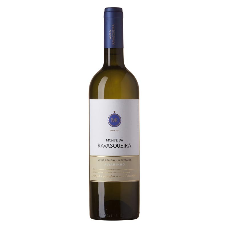 Vinho Branco Monte da Ravasqueira Alvarinho