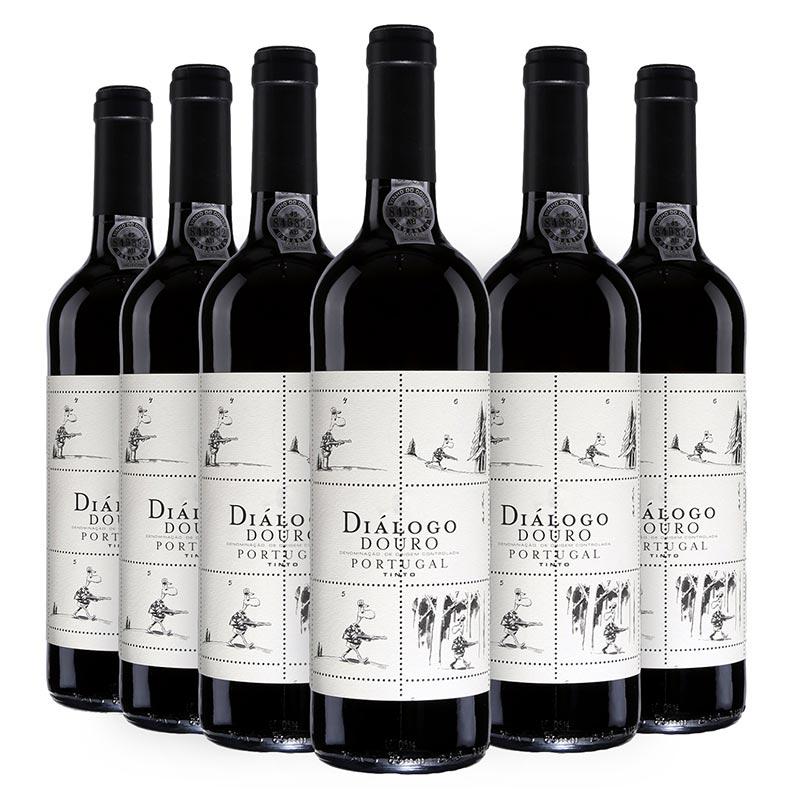 Vinho Branco Niepoort Diálogo Caixa x6