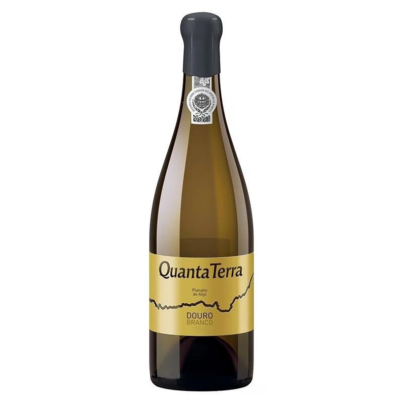 Vinho Branco Quanta Terra Gold Edition 2017