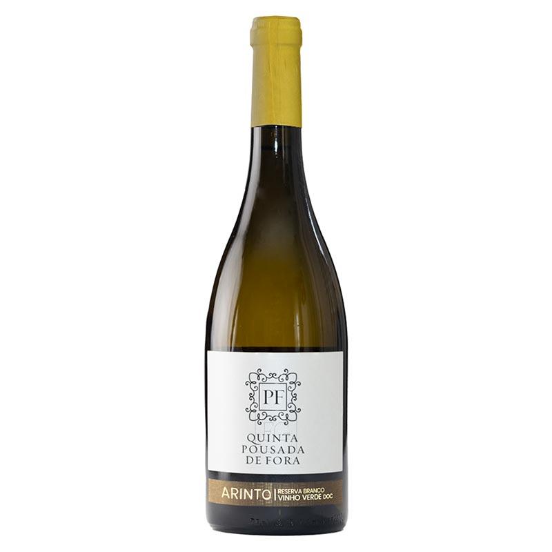 Vinho Branco Quinta Pousada de Fora Arinto Reserva