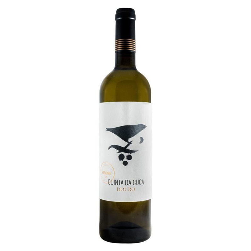 Vinho Branco Quinta da Cuca Reserva 2017