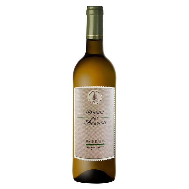 Vinho Branco Quinta das Bágeiras Colheita