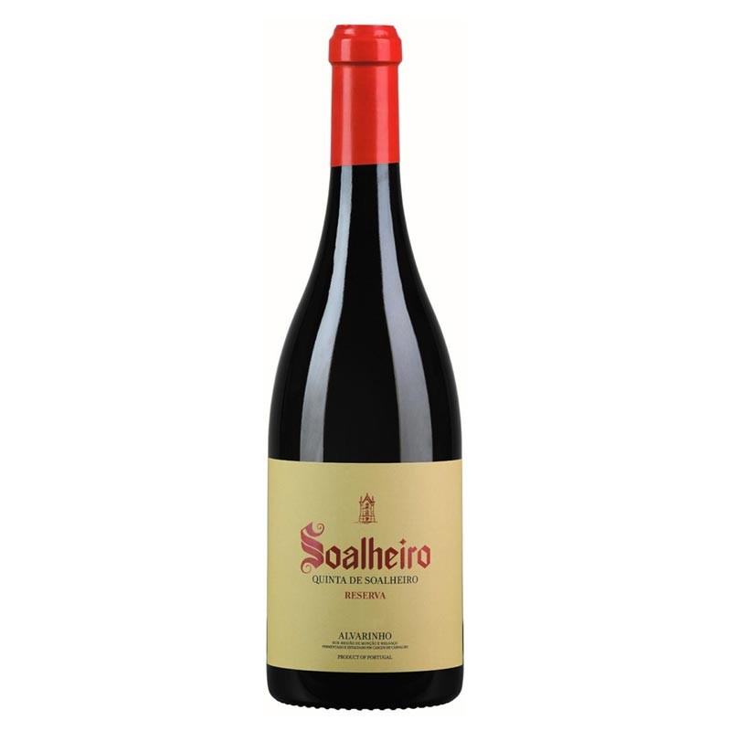 Vinho Branco Quinta de Soalheiro Reserva 2023