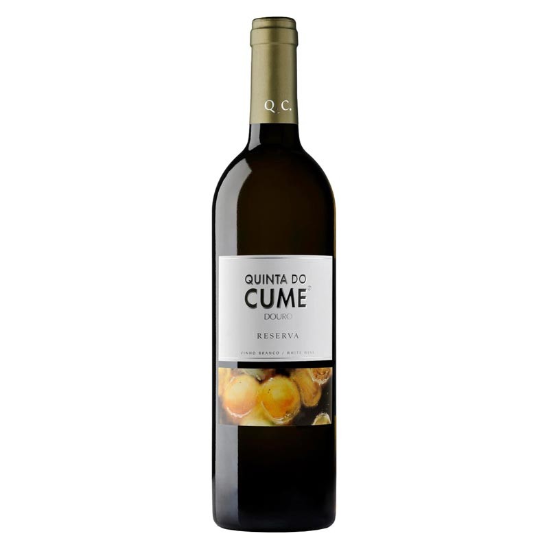 Vinho Branco Quinta do Cume Reserva