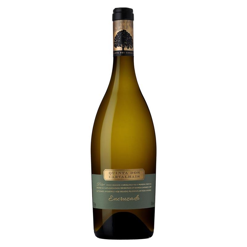 Vinho Branco Quinta dos Carvalhais Encruzado