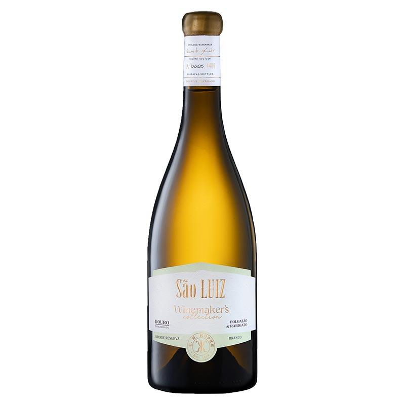 Vinho Branco São Luiz Grande Reserva Winemaker’s Collection
