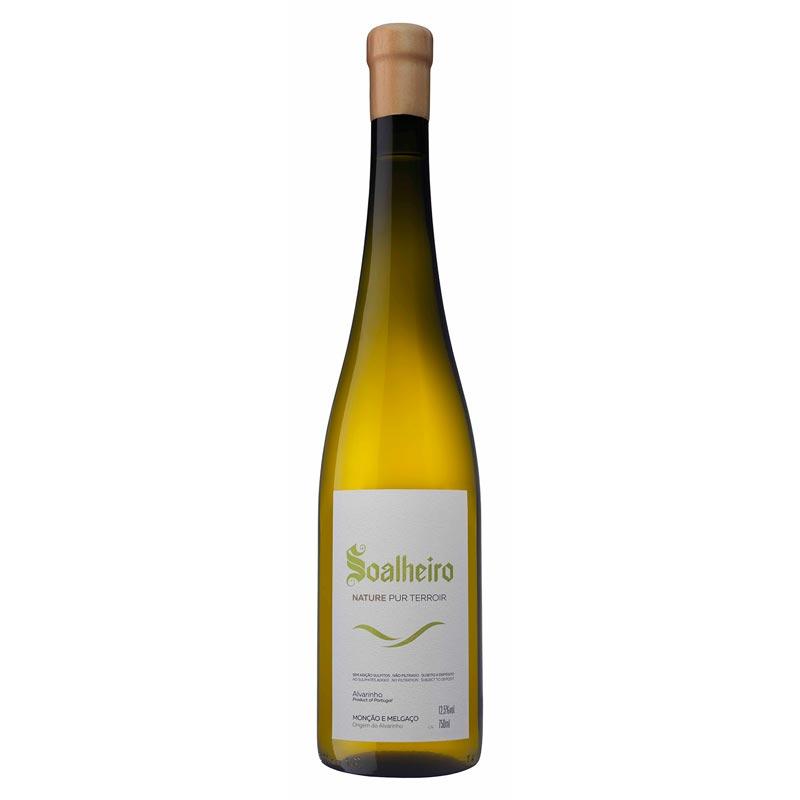 Vinho Branco Soalheiro Nature Pur Terroir