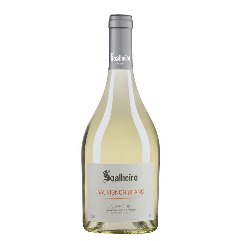 Vinho Branco Soalheiro Sauvignon Blanc