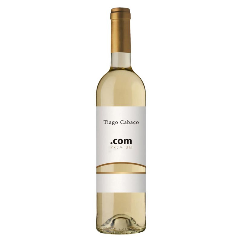 Vinho Branco Tiago Cabaço .com Premium