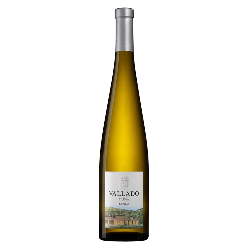 Vinho Branco Vallado Prima