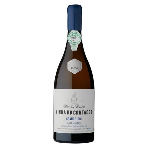 Vinho Branco Vinha do Contador Grande Júri Nobre