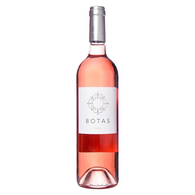 Vinho Rosé Botas