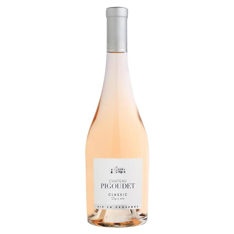 Vinho Rosé Chateau Pigoudet Classic