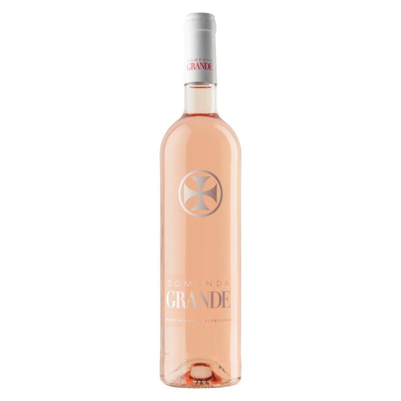Vinho Rosé Comenda Grande