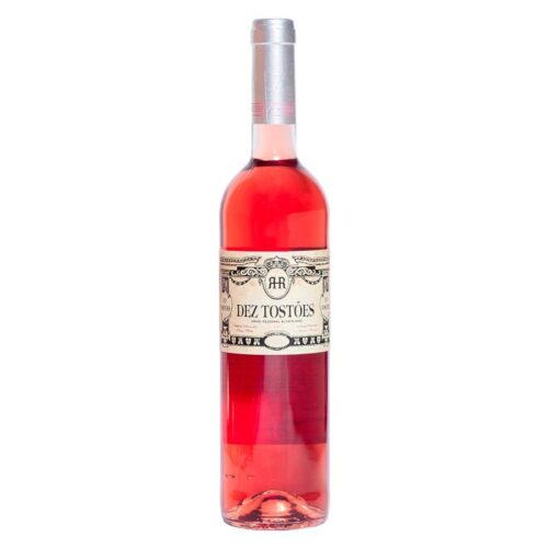 Vinho Rosé Dez Tostões