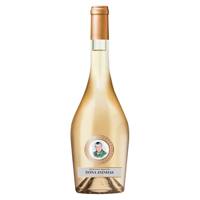 Vinho Rosé Quinta de São Sebastião Dona Aninhas Reserva 2019