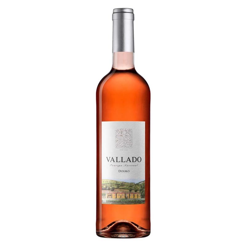 Vinho Rosé Vallado Touriga Nacional