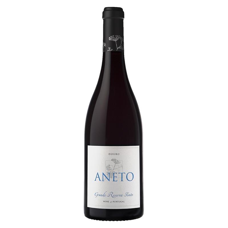 Vinho Tinto Aneto Grande Reserva