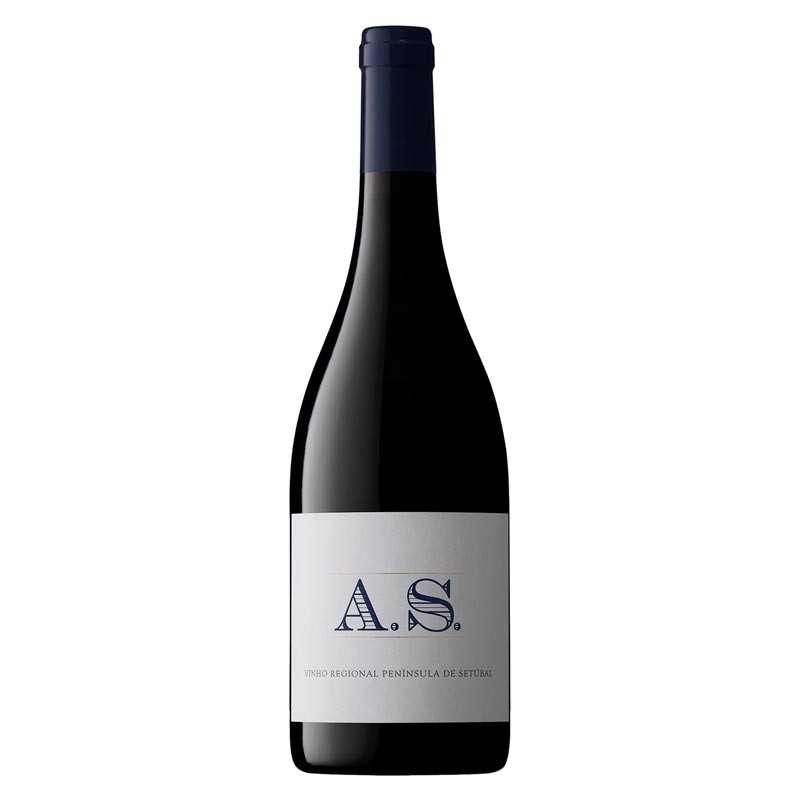 Vinho Tinto António Saramago A.S. 2015