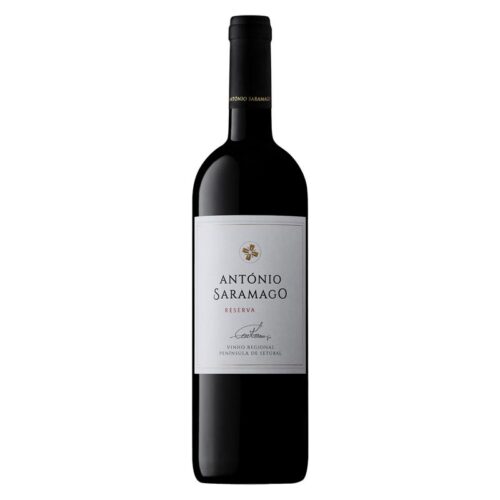 Vinho Tinto António Saramago Reserva