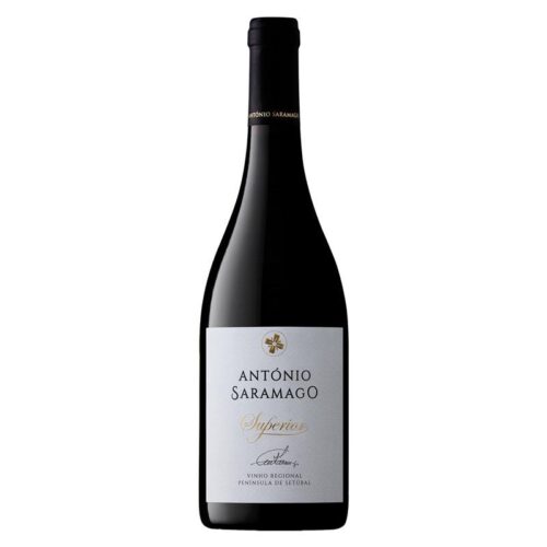 Vinho Tinto António Saramago Superior 2016