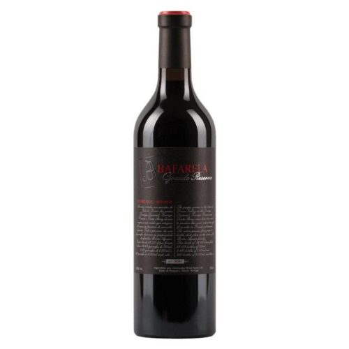 Vinho Tinto Bafarela Grande Reserva