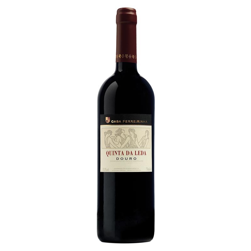 Vinho Tinto Casa Ferreirinha Quinta da Leda 2021