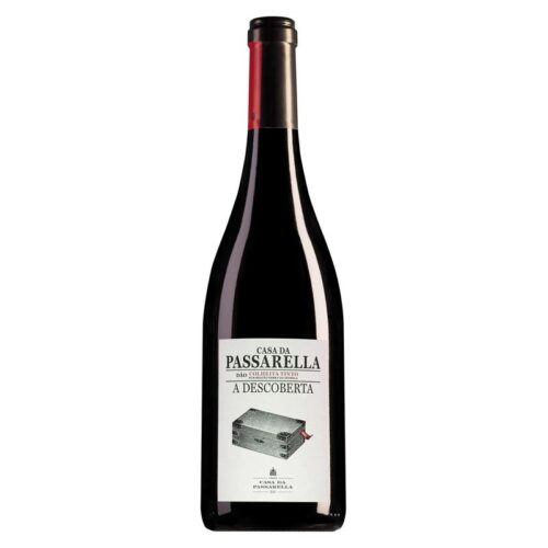 Vinho Tinto Casa da Passarella A Descoberta Colheita