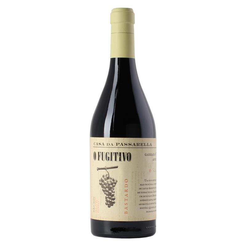 Vinho Tinto Casa da Passarella O Fugitivo Bastardo 2019