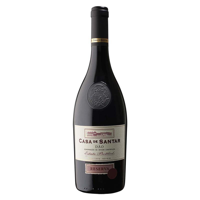 Vinho Tinto Casa de Santar Reserva 2020