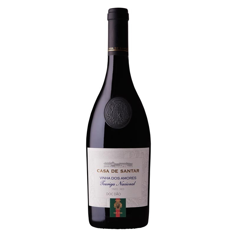 Vinho Tinto Casa de Santar Vinha dos Amores Touriga Nacional 2019