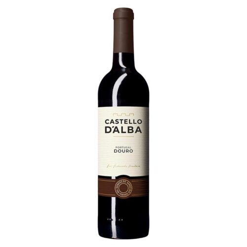 Vinho Tinto Castello D'Alba