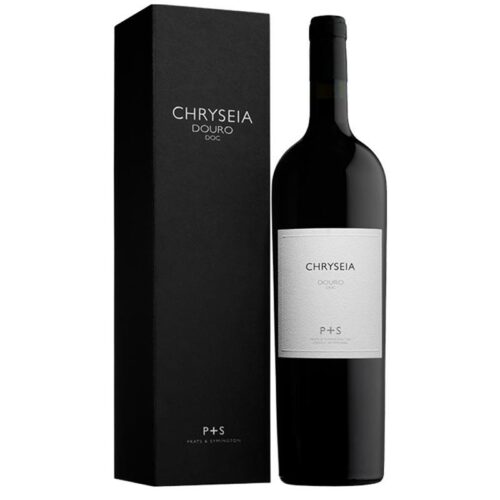Vinho Tinto Chryseia  2015