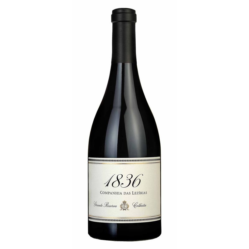 Vinho Tinto Companhia das Lezírias 1836 Grande Reserva 2020