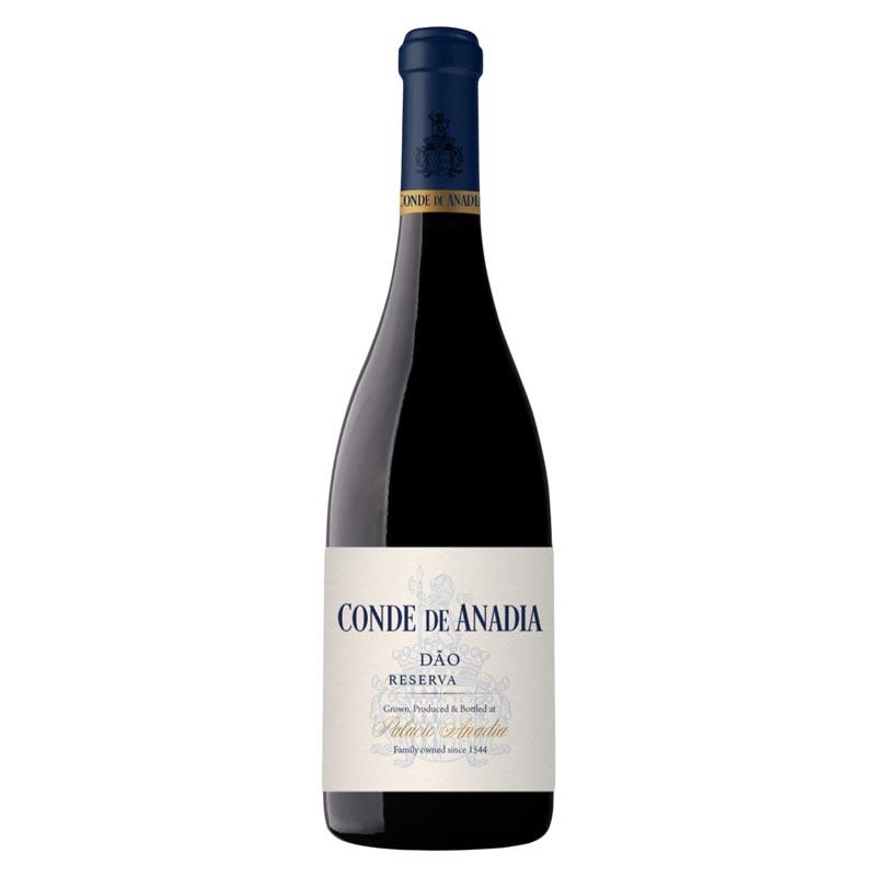 Vinho Tinto Conde de Anadia Reserva