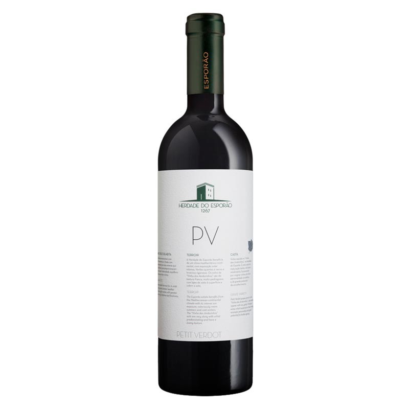 Vinho Tinto Esporão Petit Verdot