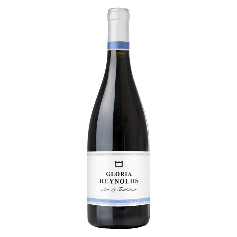 Vinho Tinto Gloria Reynolds Art & Tradition 2014