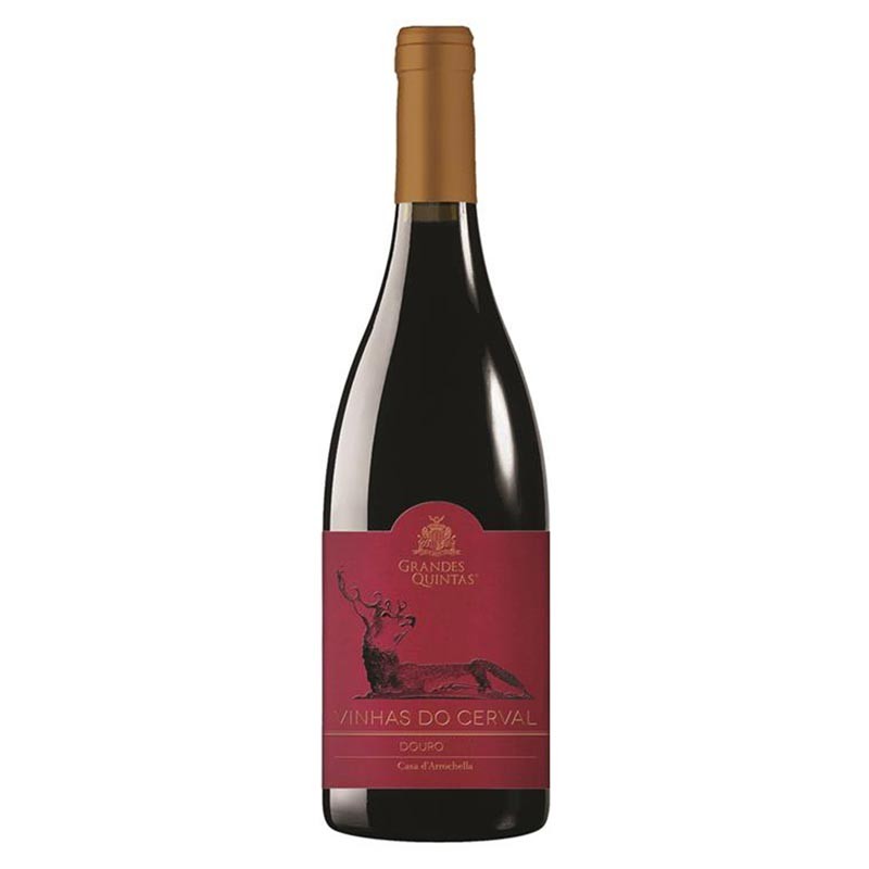 Vinho Tinto Grandes Quintas Vinhas do Cerval 2015