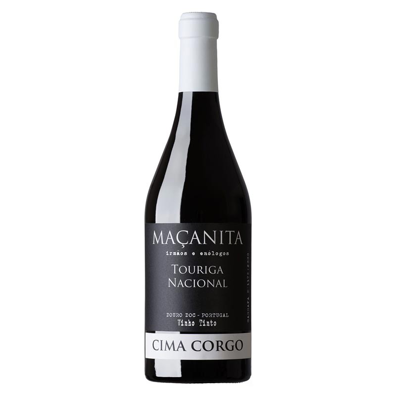 Vinho Tinto Maçanita Cima Corgo Touriga Nacional 2022