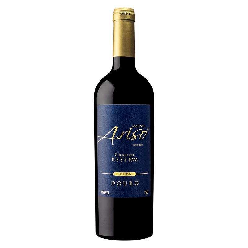 Vinho Tinto Magno Ariso Grande Reserva