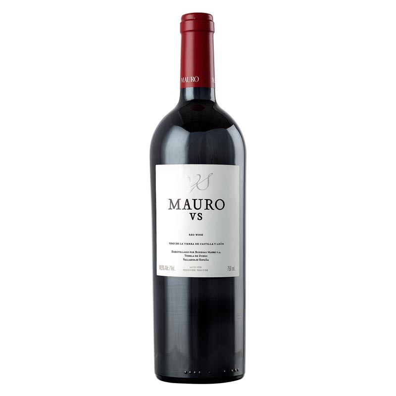 Vinho Tinto Mauro VS 2021