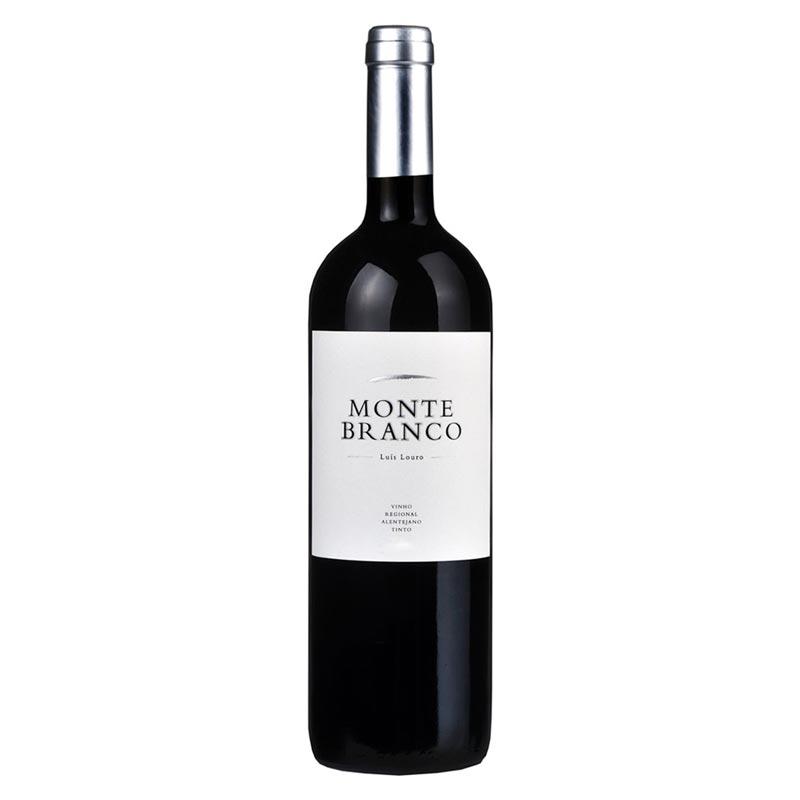 Vinho Tinto Monte Branco de Luís Louro