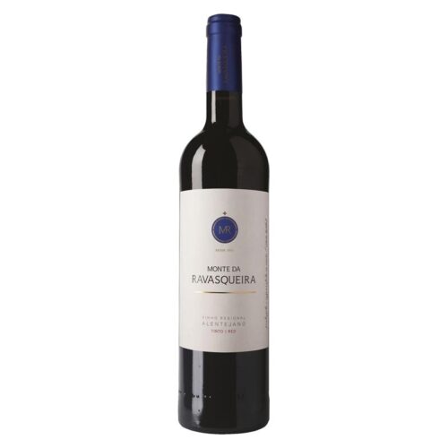 Vinho Tinto Monte da Ravasqueira