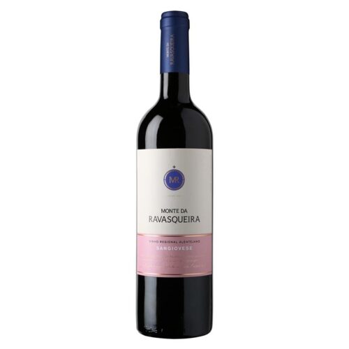 Vinho Tinto Monte da Ravasqueira Sangiovese 2014