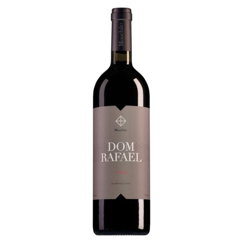 Vinho Tinto Mouchão Dom Rafael