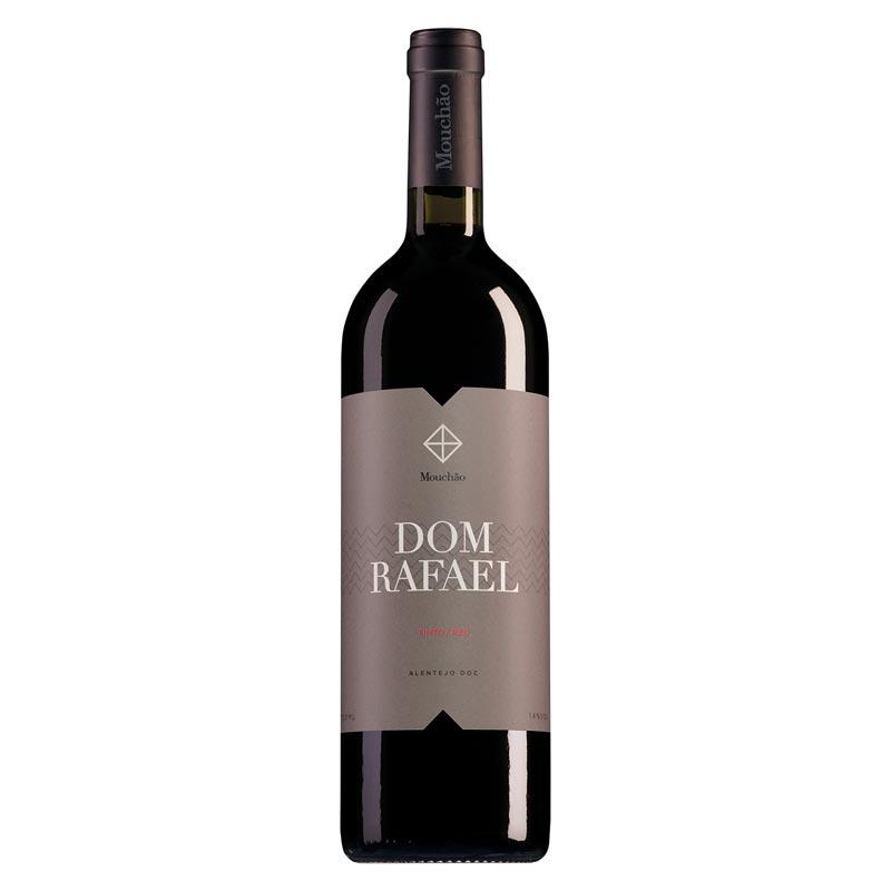 Vinho Tinto Mouchão Dom Rafael