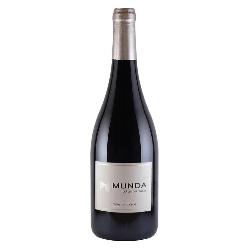 Vinho Tinto Munda Touriga Nacional