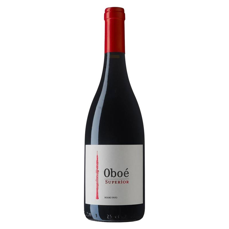 Vinho Tinto Oboé Superior