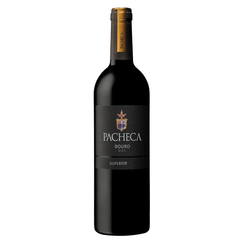 Vinho Tinto Pacheca Superior 2021